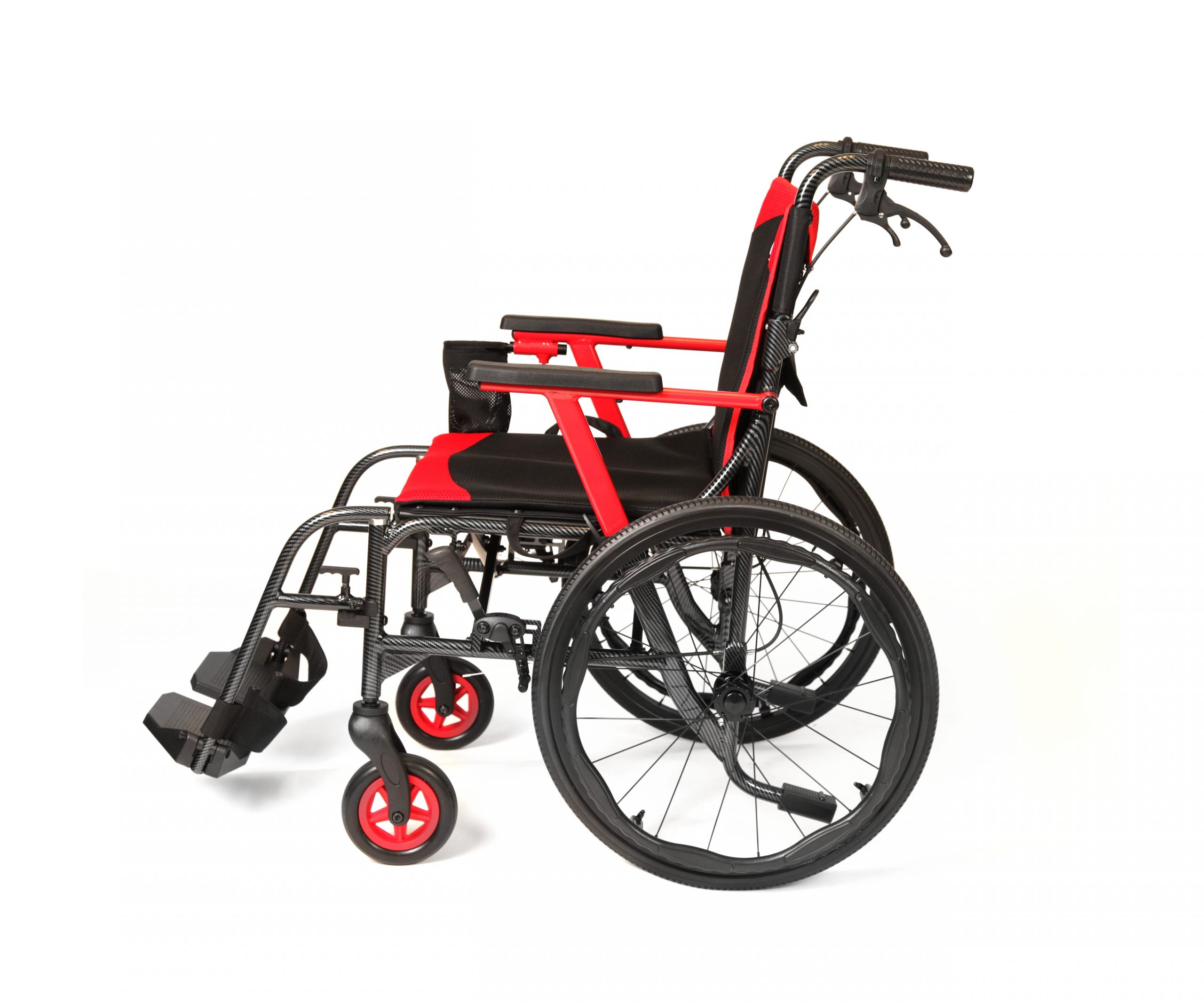 so-lite-wheelchair-c2-red-silo-side